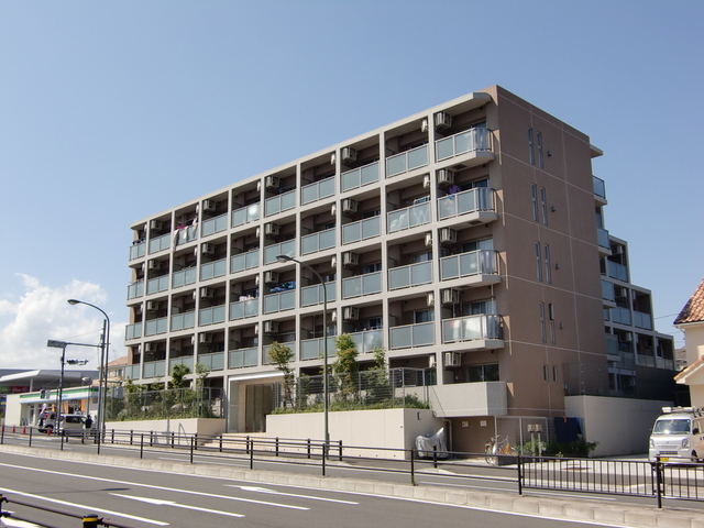 建物外観　外観