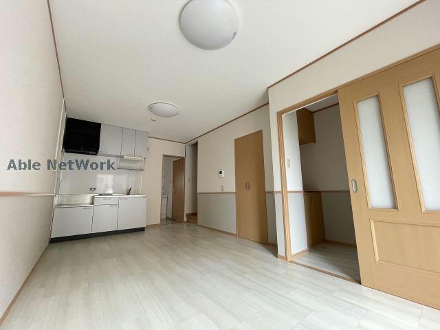 居室・リビング　※同物件、別部屋の写真です