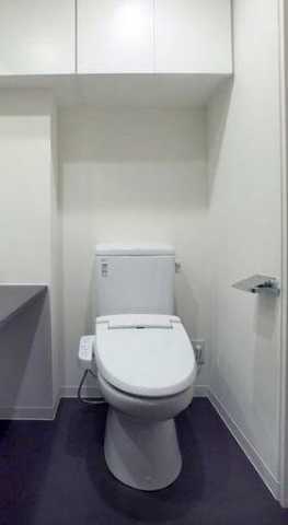 スパシエソリデ三軒茶屋のトイレ写真
