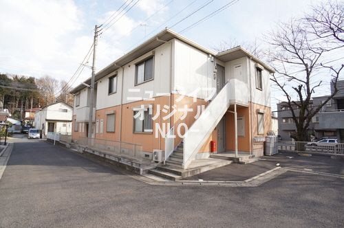 建物外観　閑静な住宅街に佇む、積水ハウスのシャーメゾン☆