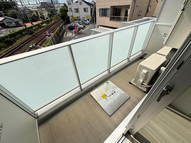 京王井の頭線 西永福駅 徒歩3分 3階建 築2年の内装写真