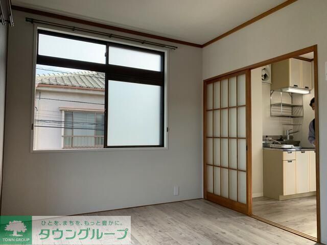 シティハイムシャインビーの内装写真