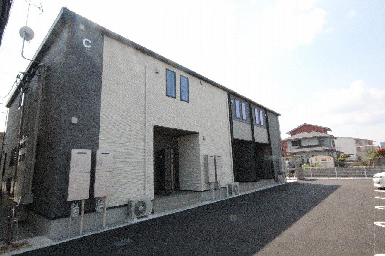 高松琴平電鉄琴平線 太田駅 徒歩5分 築2年