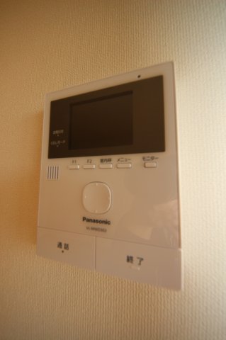 セキュリティ　TVインターホン