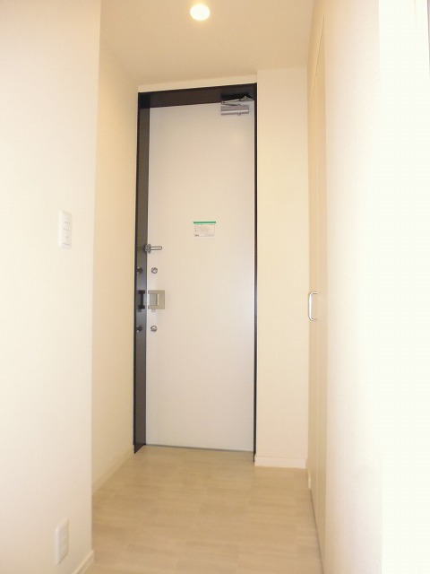 PRECIOSAの玄関写真