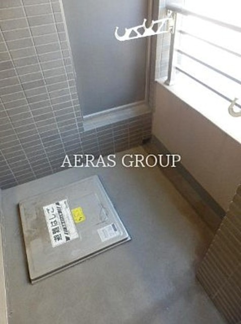 バルコニー　別部屋参考写真