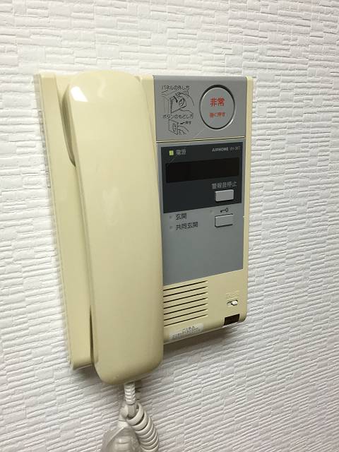 セキュリティ　別部屋参考写真