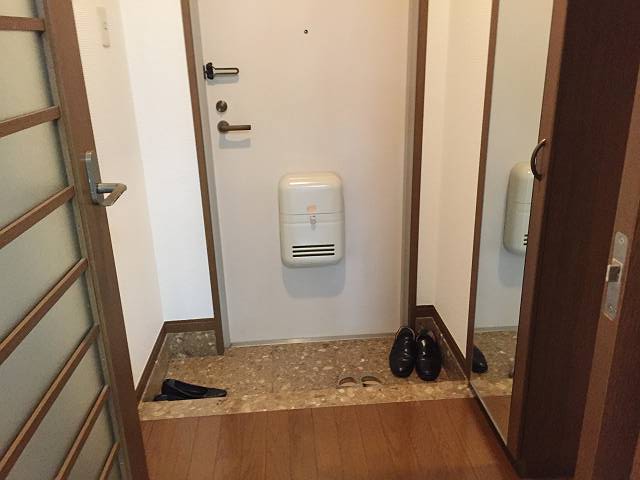 玄関　別部屋参考写真