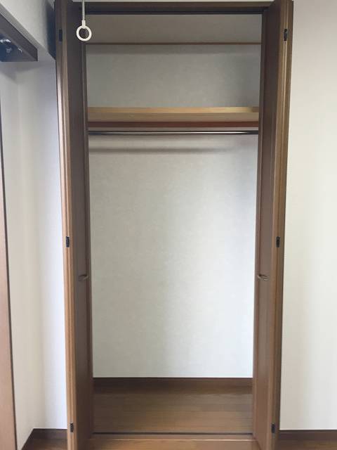 収納　別部屋参考写真