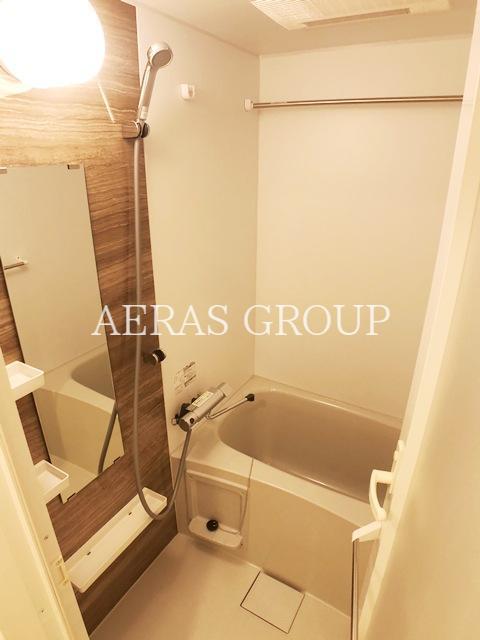 バス・シャワールーム　別部屋同仕様タイプ