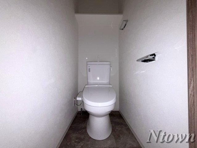 トイレ　トイレも気になるポイント