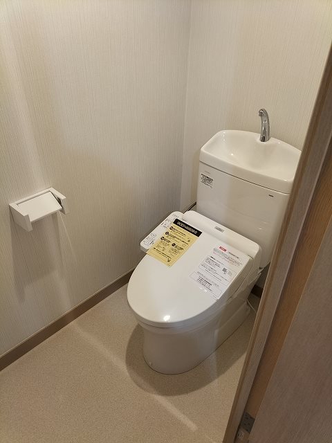 コーポ第三糀屋のトイレ写真
