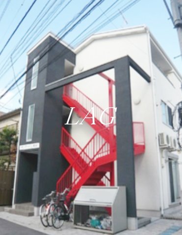 建物外観　外観です。