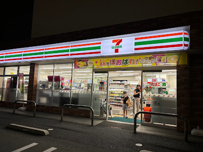 コンビニ　セブンイレブン 赤羽岩淵駅前店（コンビニ）まで213m