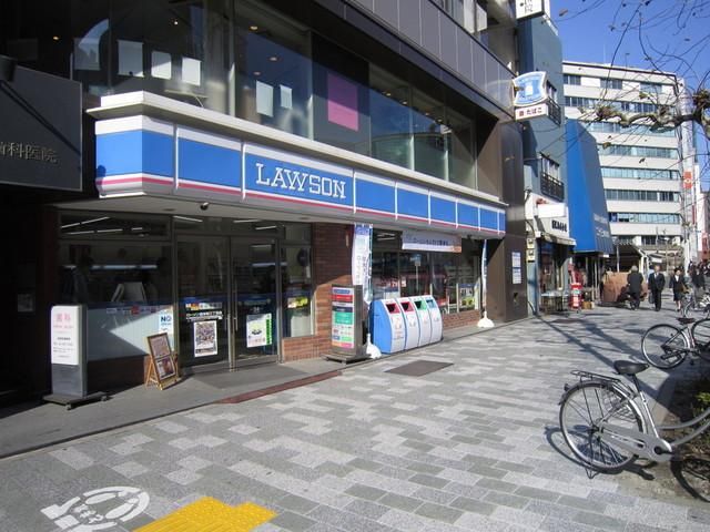 コンビニ　ローソン（コンビニ）まで300m