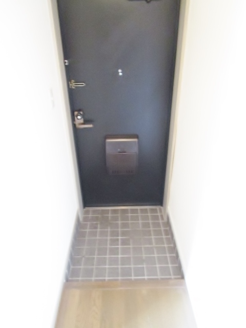 玄関　別部屋参考写真です