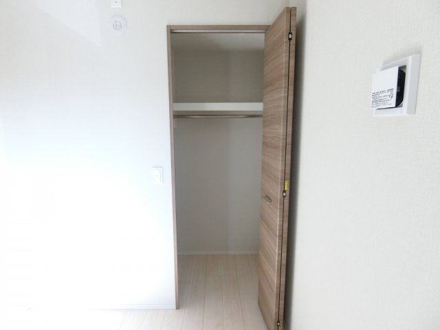収納　同物件別部屋