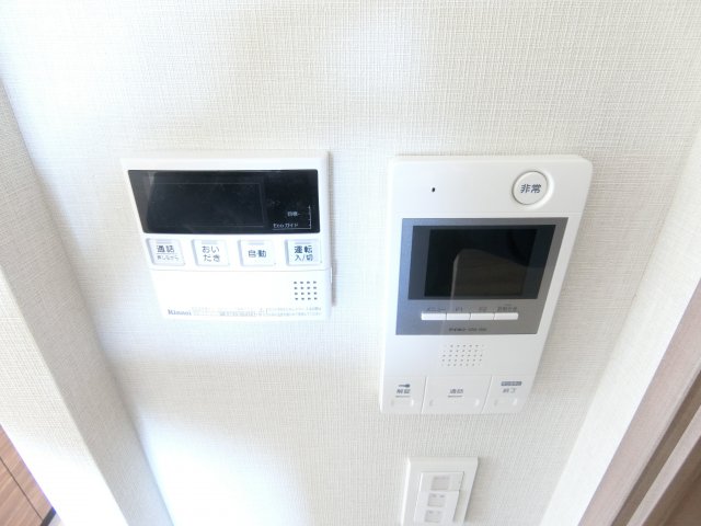 セキュリティ　同物件別部屋