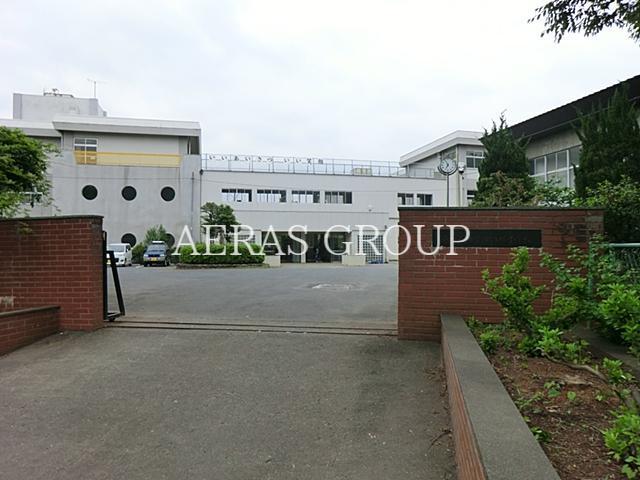 小学校　東松山市立市の川小学校（小学校）まで825m