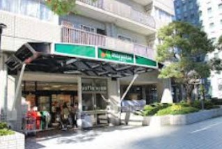 スーパー　マルエツ佃店（スーパー）まで519m