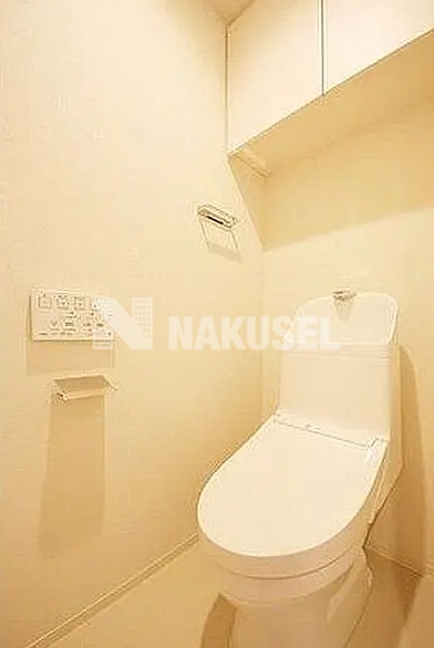 ACOLT碑文谷RESIDENCEのトイレ写真