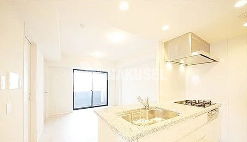 ACOLT碑文谷RESIDENCEの居間写真