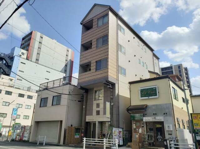 建物外観　おしゃれな外観
