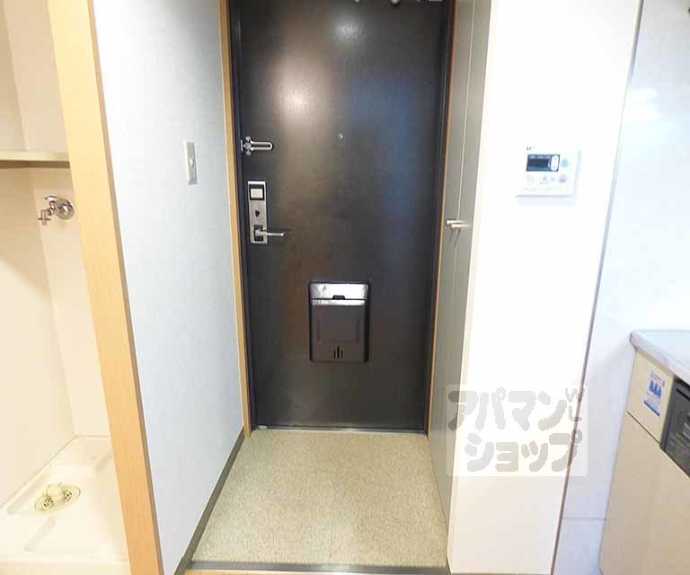 サンジョルノ室町の玄関写真