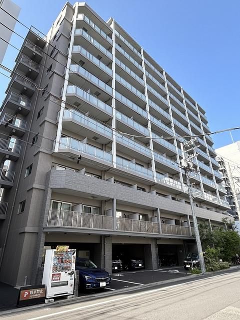 都営大江戸線 森下駅 徒歩6分 築7年