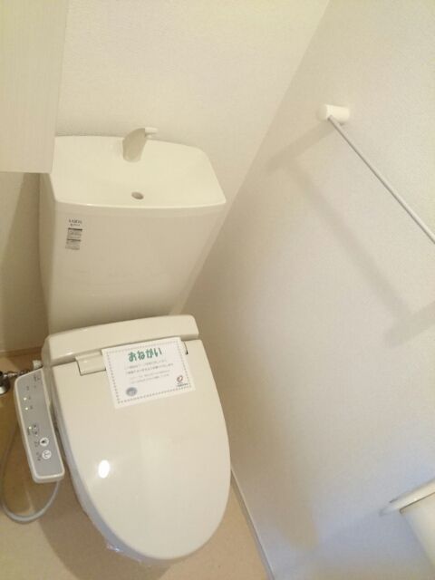グレイスフルフジミの内装写真