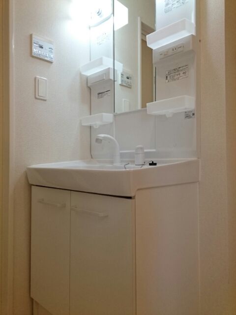 グレイスフルフジミのトイレ写真