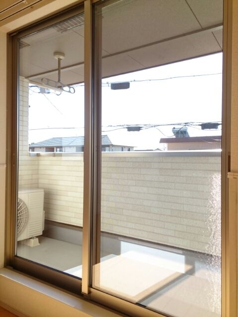 グレイスフルフジミの玄関写真
