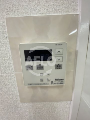 その他設備　フレンドフォレスタ　給湯機