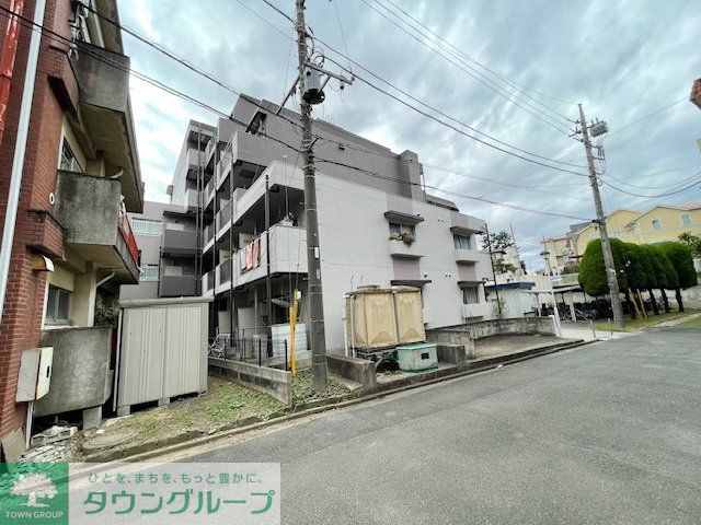 東武東上線 川越駅 徒歩17分 築45年