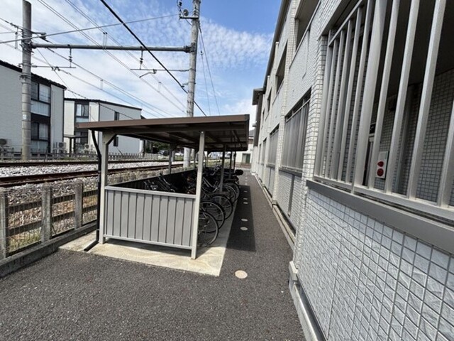 その他　駐輪場