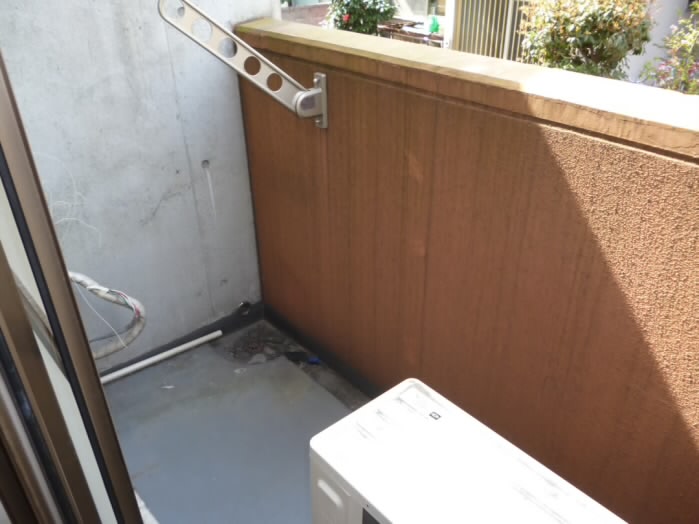 京王新線 幡ケ谷駅 徒歩10分 5階建 築23年の内装写真