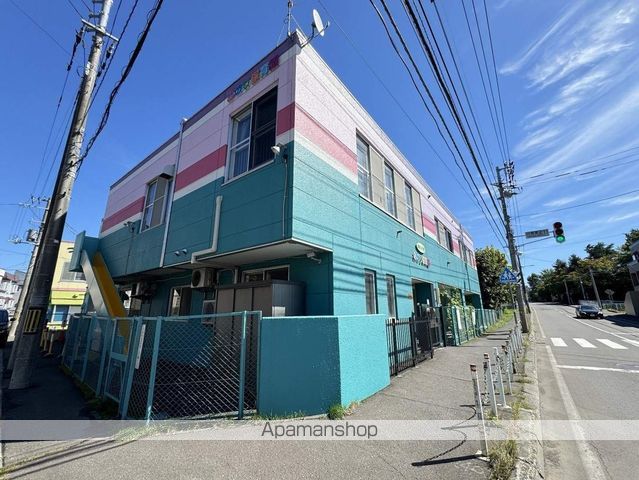 幼稚園・保育園　みのり保育所（幼稚園・保育園）まで603m