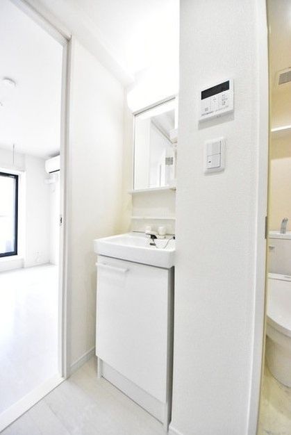 洗面設備　☆嬉しい独立洗面台☆