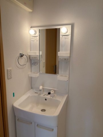 洗面設備　別部屋参考写真