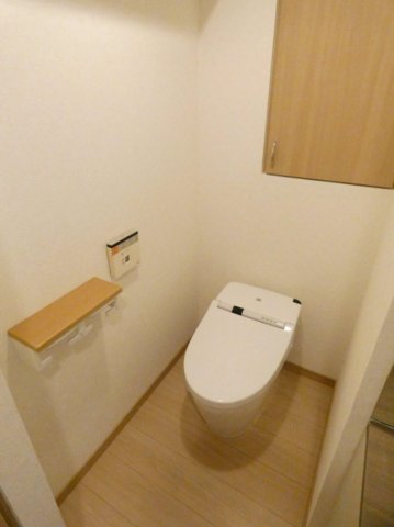 トイレ　トイレ※別部屋参考写真