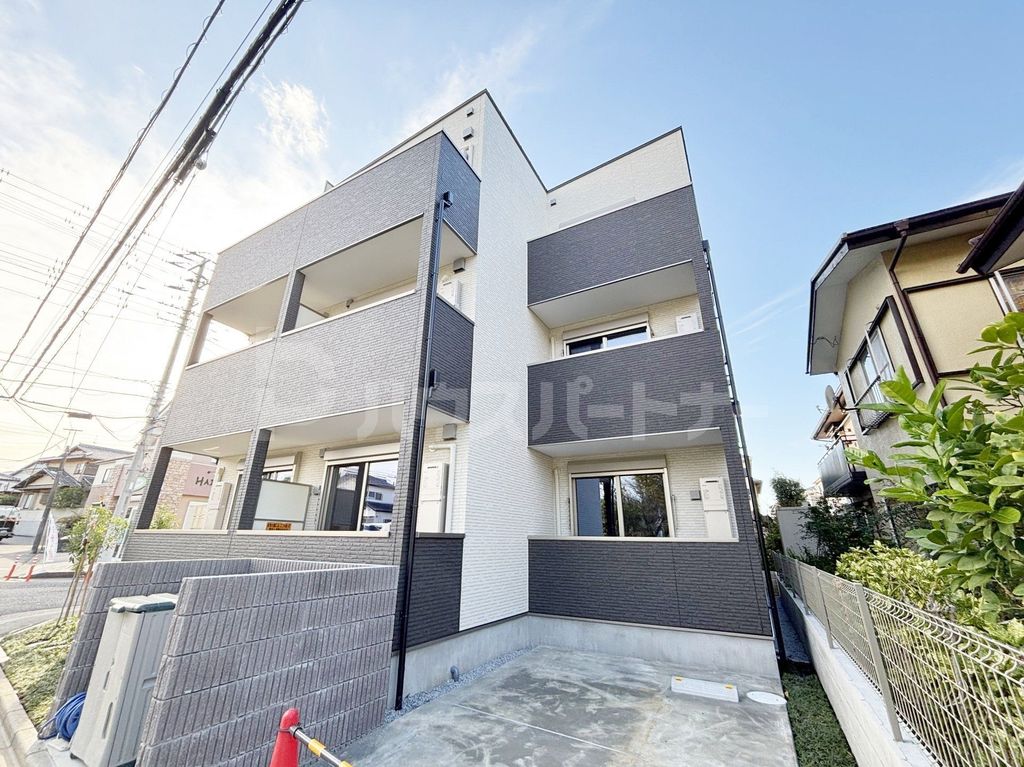 建物外観　外観