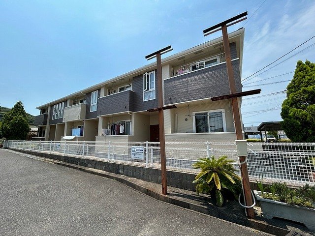 建物外観　おしゃれな外観です
