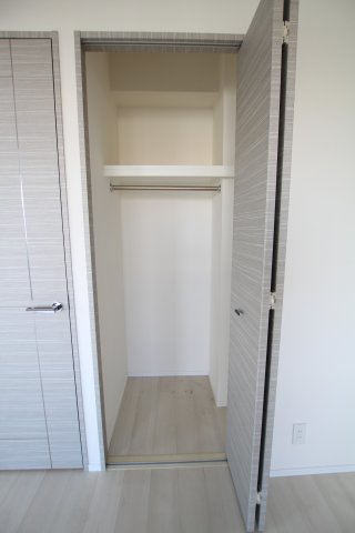 収納　※同間取り別部屋参考写真となります