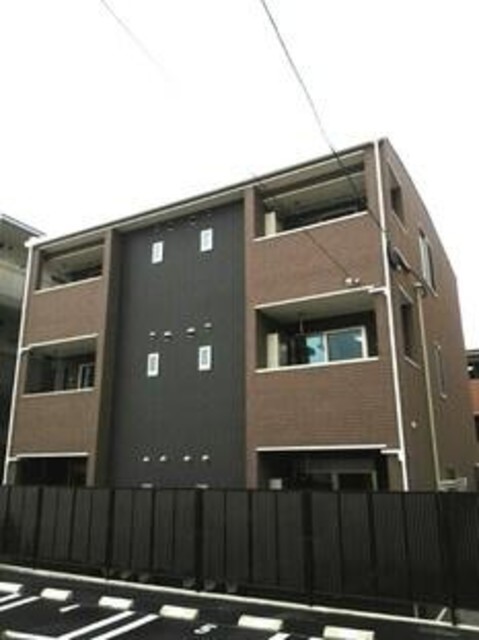建物外観　建物外観