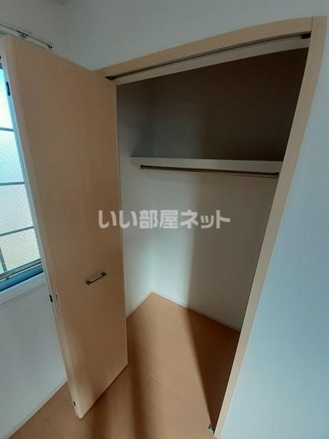 近鉄名古屋線 豊津上野駅 徒歩14分 2階建 築16年の内装写真