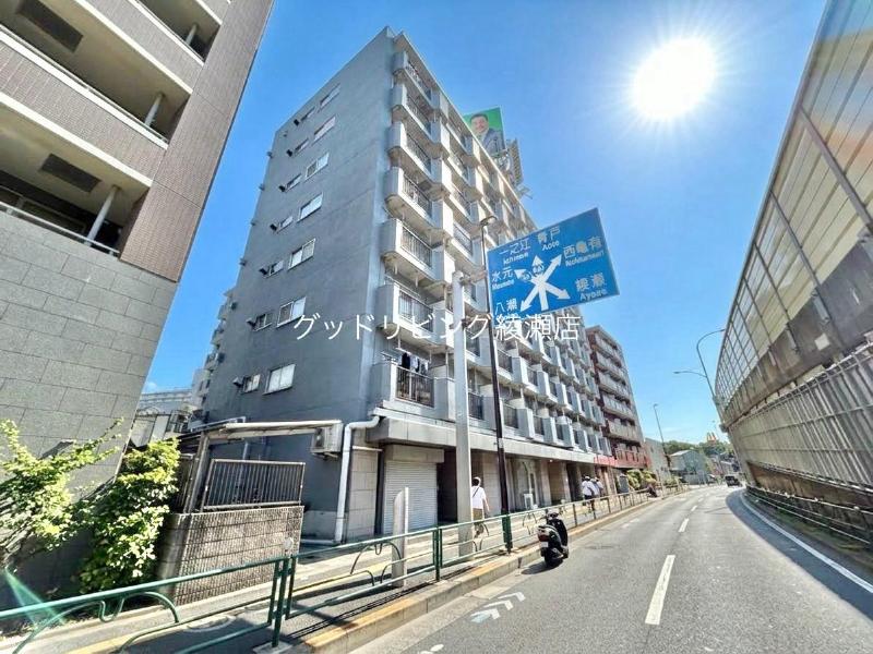 建物外観　2026/10/30　撮影