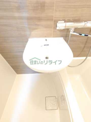 洗面設備　別部屋参考写真