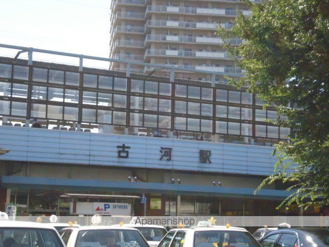 その他　古河駅ビル駐車場（その他）まで3463m