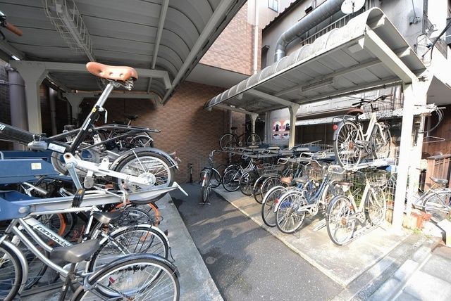 その他　駐輪場