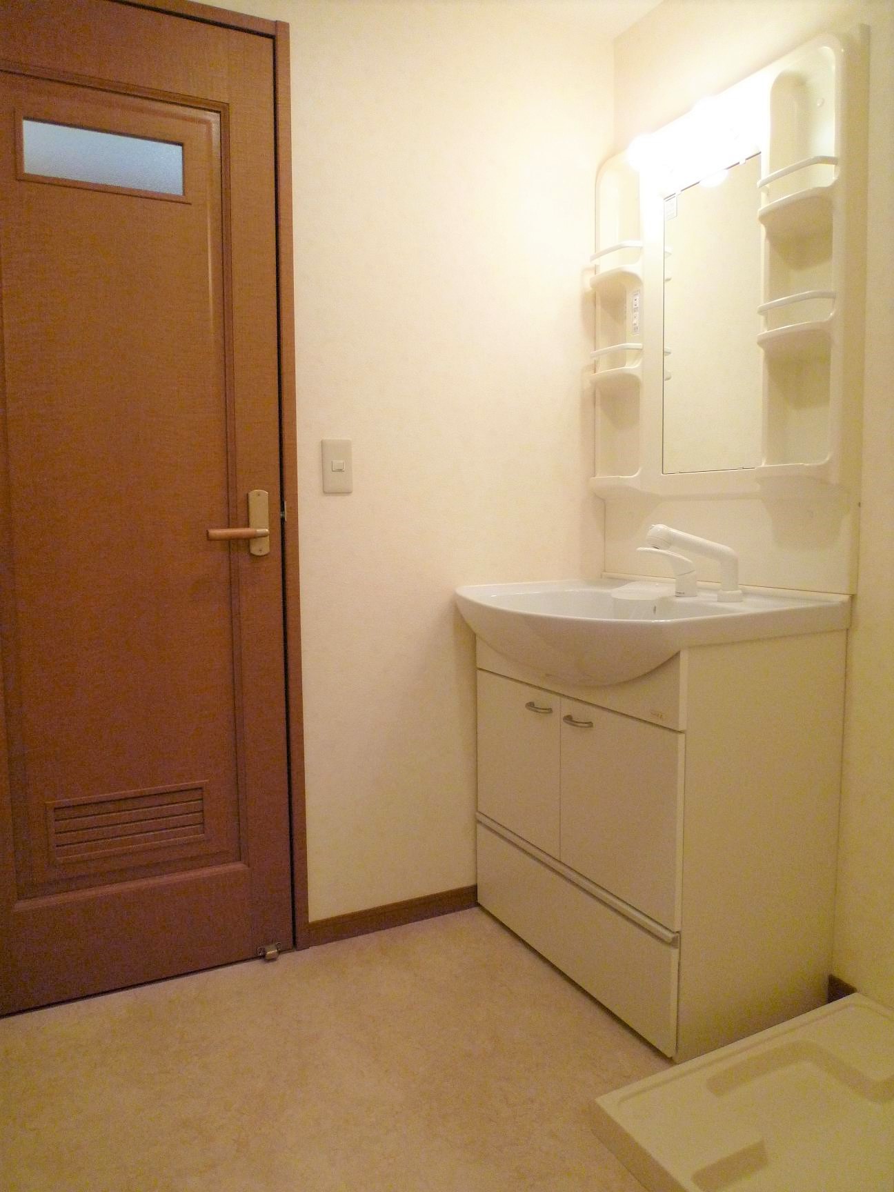 洗面設備　洗面脱衣所